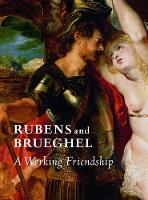 Book Cover for Rubens and Brueghel – A Working Friendship by  Woollett