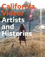 Book Cover for California Video - Artists and Histories by . Phillips