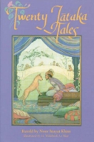 Book Cover for Twenty Jataka Tales by Noor Inayat Khan