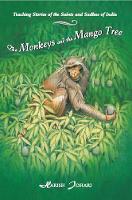 Book Cover for Monkeys and the Mango Tree by Harish Johari