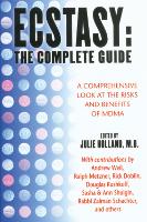 Book Cover for Ecstasy: The Complete Guide by Julie Holland