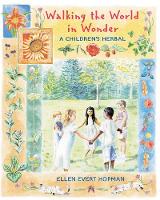 Book Cover for Walking the World in Wonder by Ellen Evert Hopman