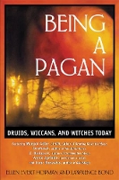 Book Cover for Being a Pagan by Ellen Evert Hopman