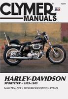 Book Cover for H-D Sportsters 59-85 by Haynes Publishing