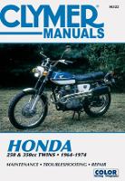 Book Cover for Honda 250-350cc Twins 64-74 by Haynes Publishing