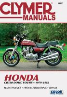 Book Cover for Honda CB750 Dohc Fours 79-82 by Haynes Publishing