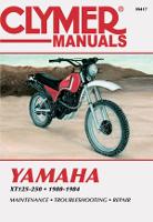 Book Cover for Yam Xt125-250 80-84 by Haynes Publishing