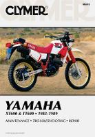 Book Cover for Yam Xt600 & Tt60 83-89 by Haynes Publishing