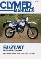 Book Cover for Suzuki Dr250-350 90-94 by Haynes Publishing