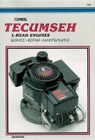 Book Cover for Tecumseh L-Head Engines by Haynes Publishing