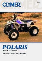 Book Cover for Polaris ATV 85-95 by Haynes Publishing