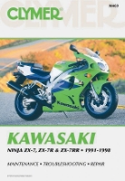 Book Cover for Kawasaki ZX& Ninja 91-98 by Haynes Publishing