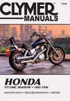 Book Cover for Honda Shadow 1100cc 85-96 by Haynes Publishing