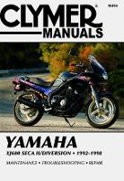 Book Cover for Yamaha XJ600 Seca II/Diversion Motorcycle (1992-1998) Service Repair Manual by Haynes Publishing