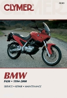Book Cover for BMW F650 Funduro Motorcycle (1994-2000) Service Repair Manual by Haynes Publishing