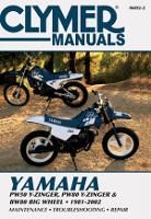 Book Cover for Yamaha PW50/80 Y-Zinger & BW80 Big Wheel Motorcycle (1981-2002) Clymer Repair Manual by Haynes Publishing