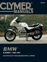 Book Cover for BMW K-Series Motorcycle (1985-1997) Service Repair Manual by Haynes Publishing