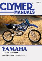 Book Cover for Yamaha Yz125 1994-2001 by Haynes Publishing