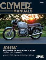 Book Cover for BMW Airhead R50/5 through R100GS PD (1970-1996) Service Repair Manual by Haynes Publishing