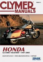 Book Cover for Honda GL1500C Valkyrie Motorcycle (1997-2003) Service Repair Manual by Haynes Publishing