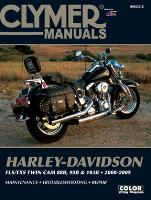 Book Cover for Harley-Davidson Twin Cam Motorcycle (2000-2005) Service Repair Manual by Haynes Publishing