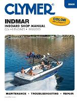 Book Cover for Indmar GM V-8 Inboards (1983-2003) Service Repair Manual by Haynes Publishing