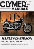 Book Cover for Harley-Davidson FXD Twin Cam Motorcycle Service Repair Manual by Haynes Publishing