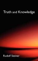 Book Cover for Truth and Knowledge by Rudolf Steiner