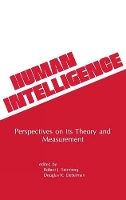 Book Cover for Human Intelligence by Robert J. Sternberg