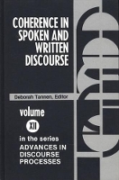 Book Cover for Coherence in Spoken and Written Discourse by Deborah Tannen