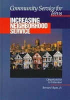 Book Cover for Community Service for Teens: Increasing Neighbourhood Service by Bernard Ryan