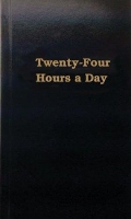 Book Cover for Twenty-four Hours A Day by ANONYMOUS