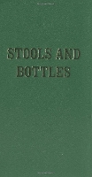 Book Cover for Stools And Bottles by ANONYMOUS