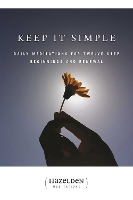 Book Cover for Keep It Simple by ANONYMOUS