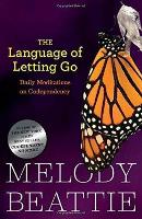 Book Cover for The Language Of Letting Go by Melody Beattie