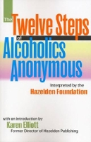 Book Cover for The Twelve Steps Of Alocholics Anonymous by ANONYMOUS