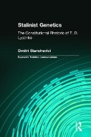 Book Cover for Stalinist Genetics by Dmitri Stanchevici