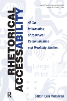 Book Cover for Rhetorical Accessability by Lisa Meloncon