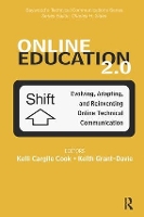 Book Cover for Online Education 2.0 by Kelli Cargile Cook