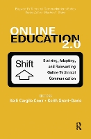 Book Cover for Online Education 2.0 by Kelli Cargille Cook