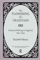 Book Cover for The Flowering of a Tradition by Elizabeth Tebeaux