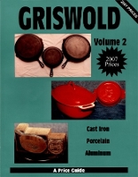 Book Cover for Griswold Volume 2 by L-W Books