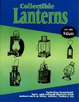 Book Cover for Collectible Lanterns by L-W Books