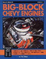 Book Cover for How To Rebuild Big-block Chevy Engine Hp755 by Tom Wilson