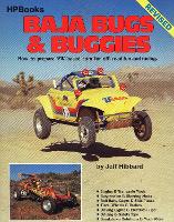 Book Cover for Baja Bugs And Buggies by Jeff Hibbard