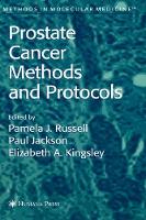 Book Cover for Prostate Cancer Methods and Protocols by Pamela J Russell