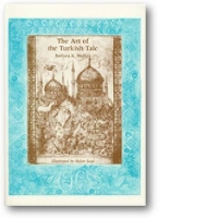 Book Cover for Art of the Turkish Tale. v. 2 by Barbara K. Walker, Helen Siegl, Talat Sait Halman