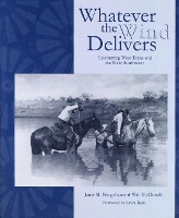 Book Cover for Whatever the Wind Delivers by Walt McDonald