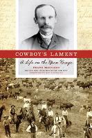 Book Cover for Cowboy’s Lament by Frank Maynard, David Stanley