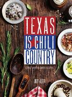 Book Cover for Texas is Chili Country by Judy Alter